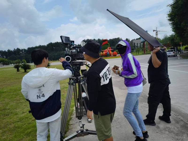 场景赋能，高青县TVC拍摄打造品牌沉浸式体验