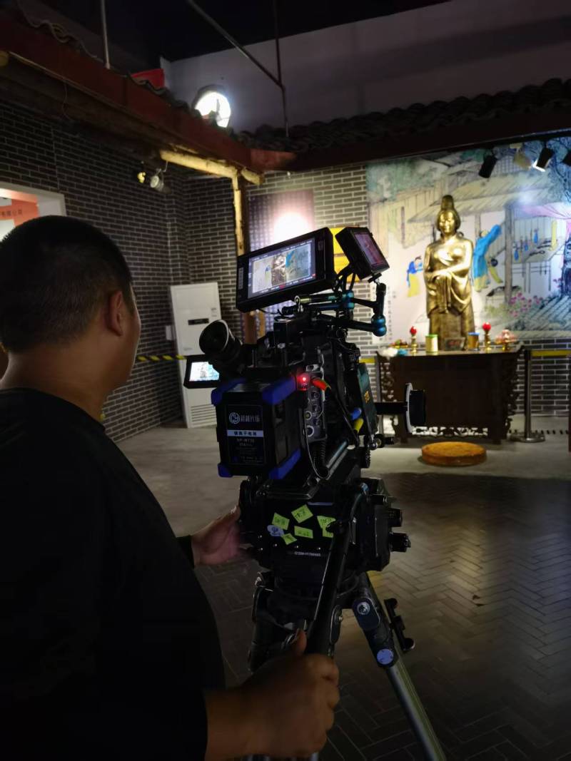 场景赋能，沉浸体验——高青县TVC与广告片拍摄制作的场景化探索