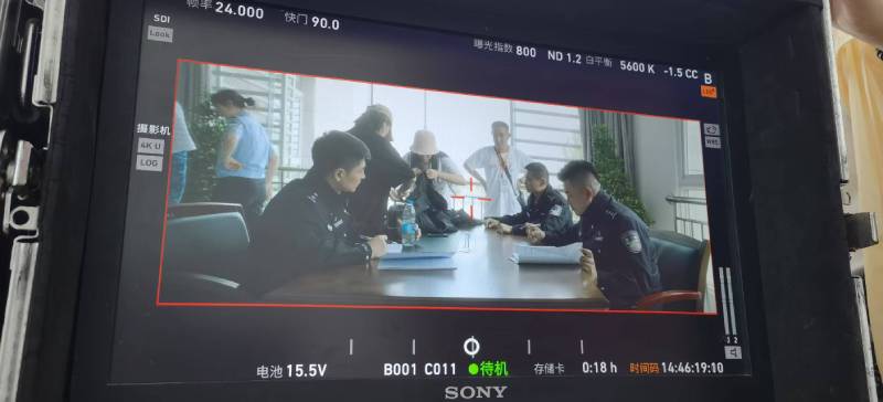 高青县广告片拍摄公司服务世界500强的标准化体系